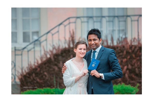 Bienvenue sur le site de notre mariage