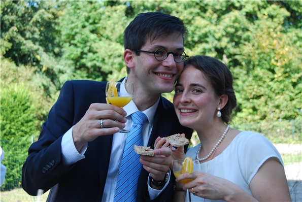 Bienvenue sur le site de notre mariage