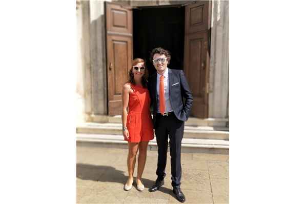 Bienvenue sur le site de notre mariage