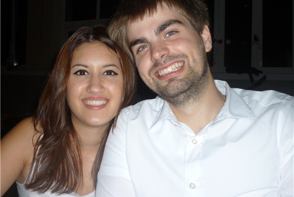 Bienvenue sur le site de notre mariage