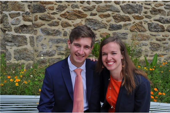 Bienvenue sur le site de notre mariage