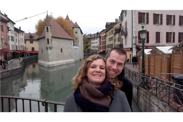Bienvenue sur le site de notre mariage