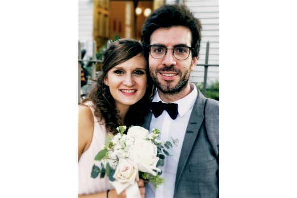 Bienvenue sur le site de notre mariage