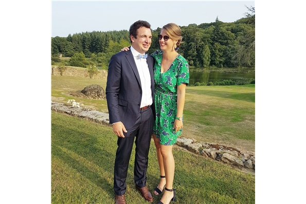 Bienvenue sur le site de notre mariage