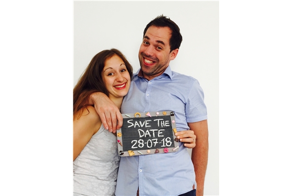 Bienvenue sur le site de notre mariage