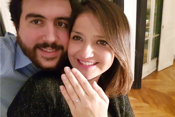 Bienvenue sur le site de notre mariage