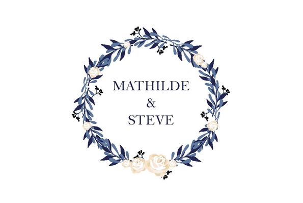 Bienvenue sur le site de notre mariage