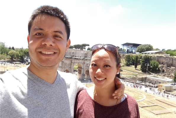 Bienvenue sur le site de notre mariage