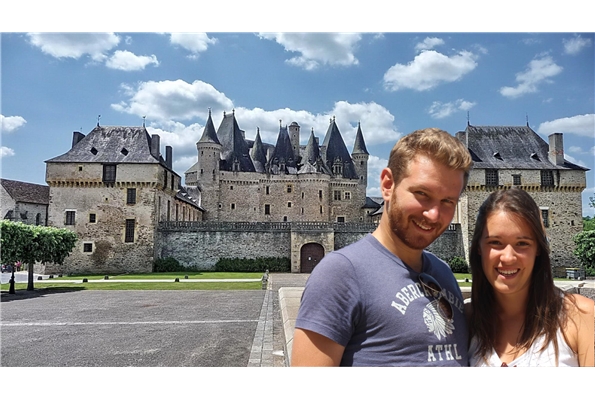 Bienvenue sur le site de notre mariage
