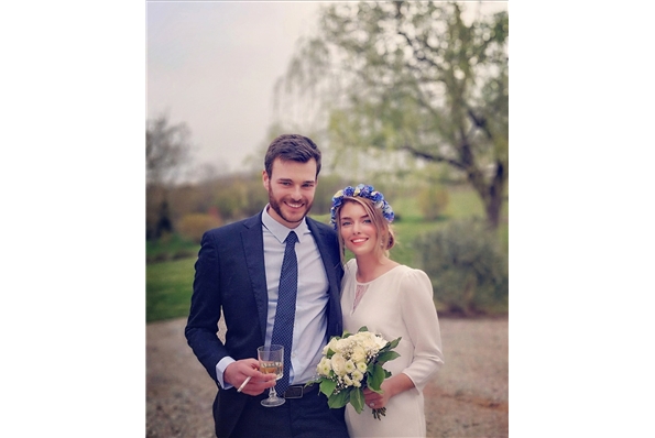 Bienvenue sur le site de notre mariage