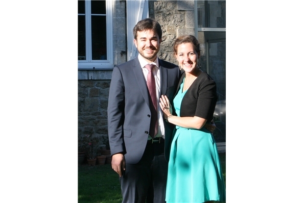 Bienvenue sur le site de notre mariage