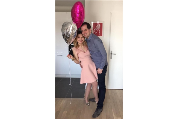 Bienvenue sur le site de notre mariage