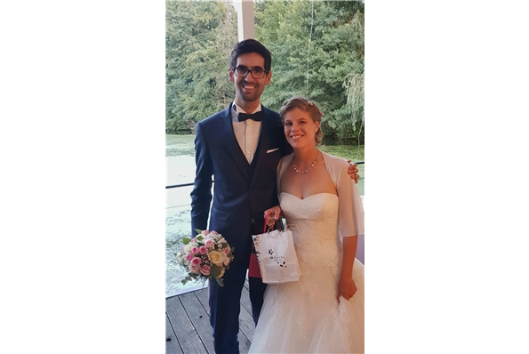 Bienvenue sur le site de notre mariage