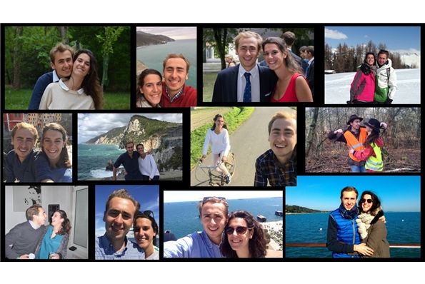 Bienvenue sur le site de notre mariage
