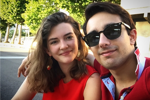 Bienvenue sur le site de notre mariage