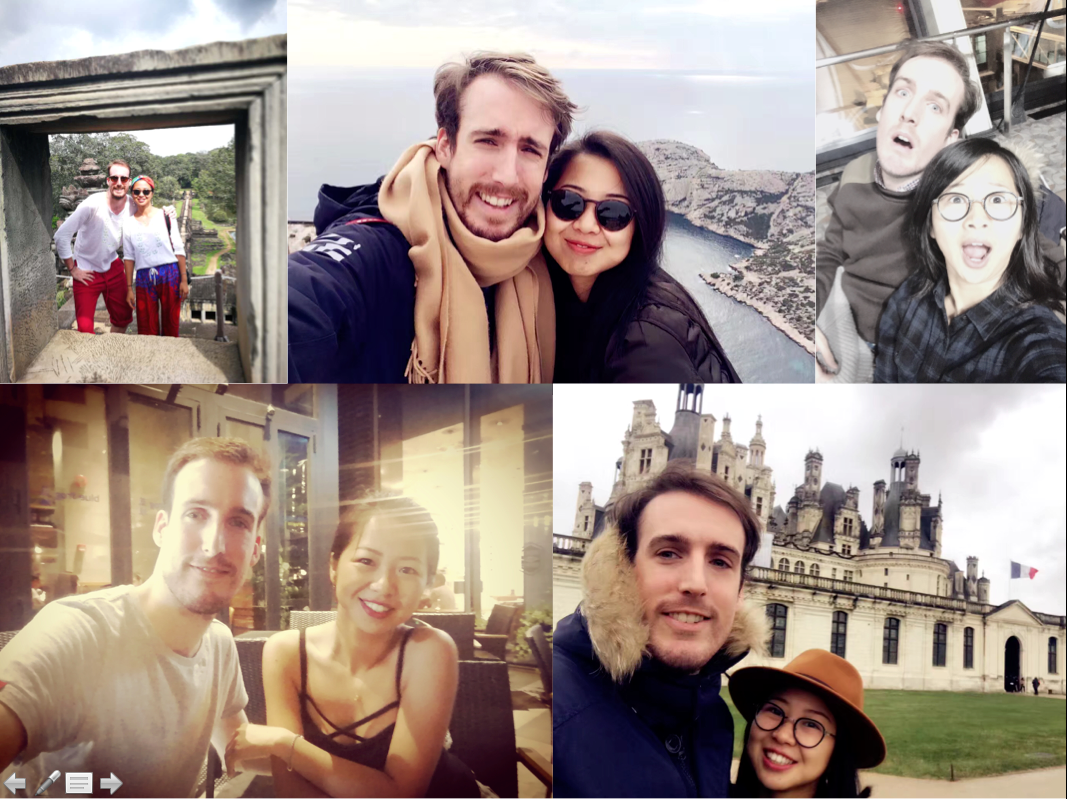 MilleMercisMariage - Liste de mariage