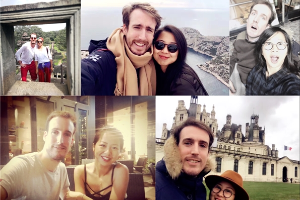 Bienvenue sur le site de notre mariage