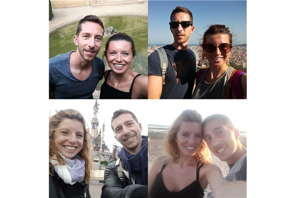 Bienvenue sur le site de notre mariage