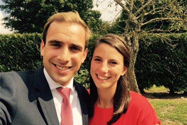 Bienvenue sur le site de notre mariage
