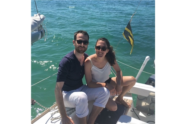 Bienvenue sur le site de notre mariage