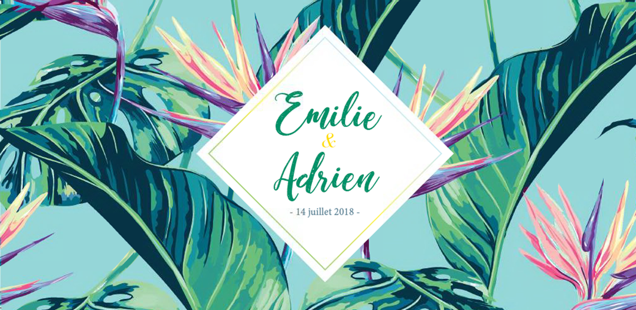 MilleMercisMariage - Liste de mariage