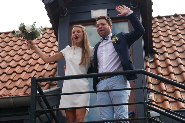 Bienvenue sur le site de notre mariage