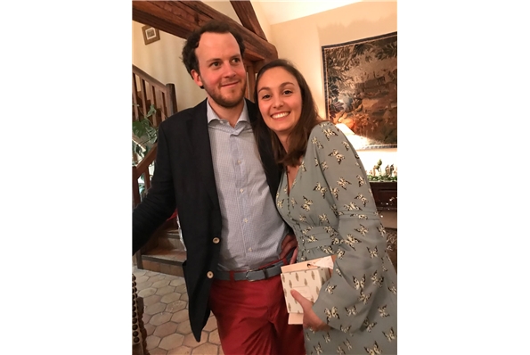 Bienvenue sur le site de notre mariage