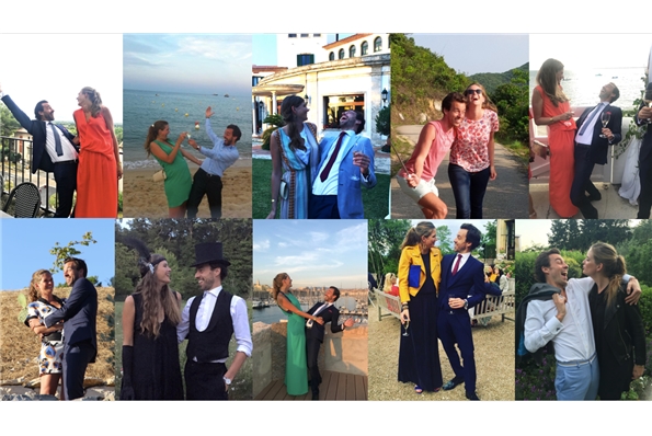 Bienvenue sur le site de notre mariage
