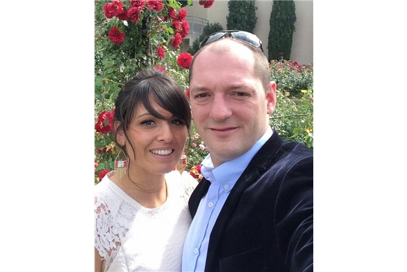 Bienvenue sur le site de notre mariage