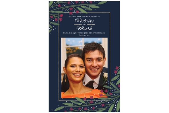Bienvenue sur le site de notre mariage