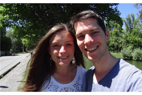 Bienvenue sur le site de notre mariage