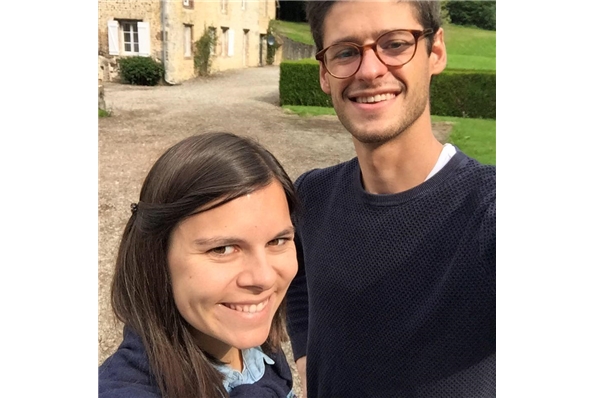 Bienvenue sur le site de notre mariage