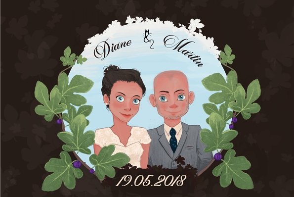 Bienvenue sur le site de notre mariage