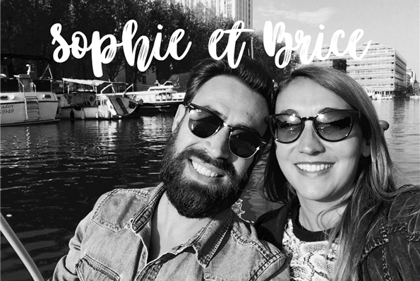 Bienvenue sur le site de notre mariage