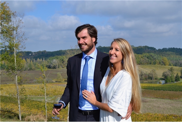 Bienvenue sur le site de notre mariage