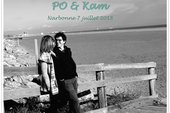 Bienvenue sur le site de notre mariage