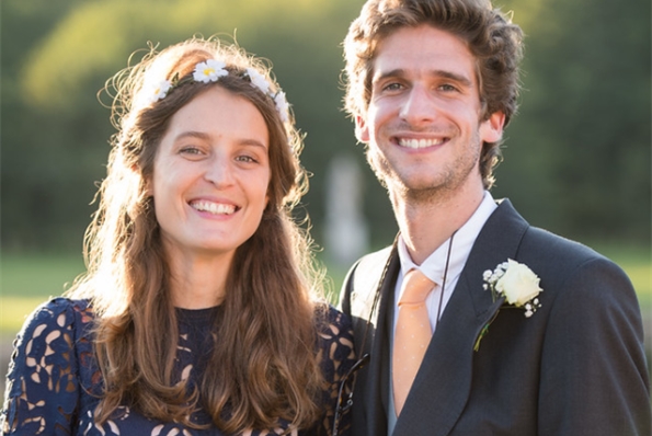 Bienvenue sur le site de notre mariage