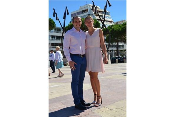 Bienvenue sur le site de notre mariage