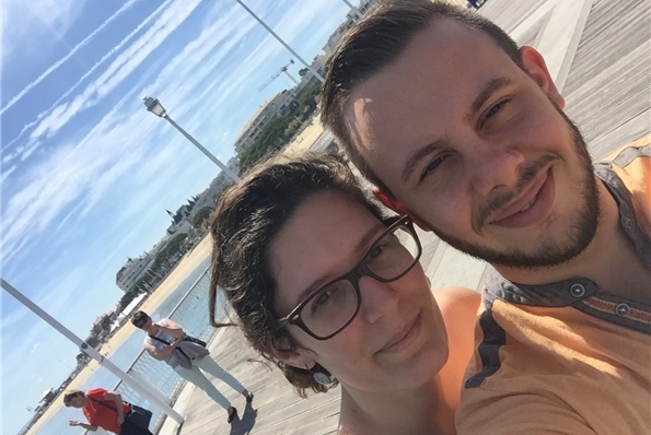 Bienvenue sur le site de notre mariage