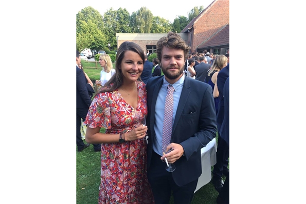 Bienvenue sur le site de notre mariage