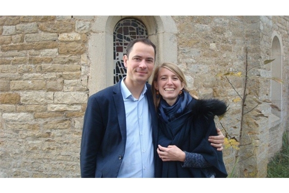 Bienvenue sur le site de notre mariage