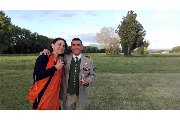 Bienvenue sur le site de notre mariage