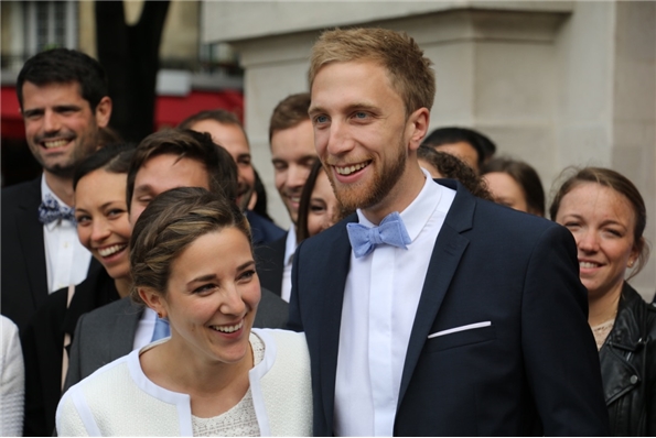 Bienvenue sur le site de notre mariage