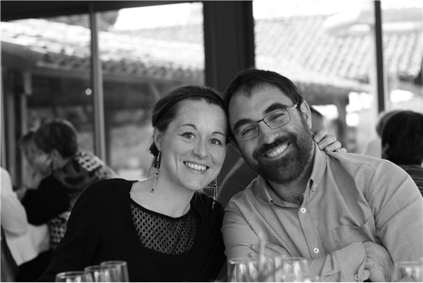 Bienvenue sur le site de notre mariage