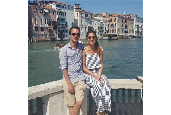 Bienvenue sur le site de notre mariage