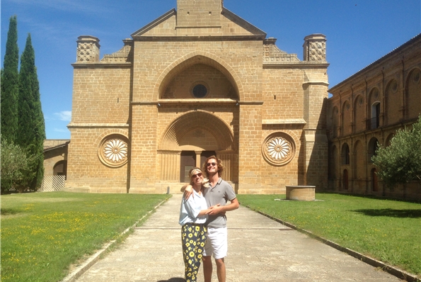 Bienvenue sur le site de notre mariage