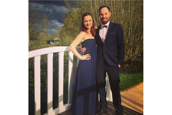 Bienvenue sur le site de notre mariage
