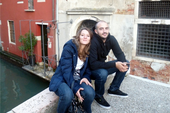 Bienvenue sur le site de notre mariage