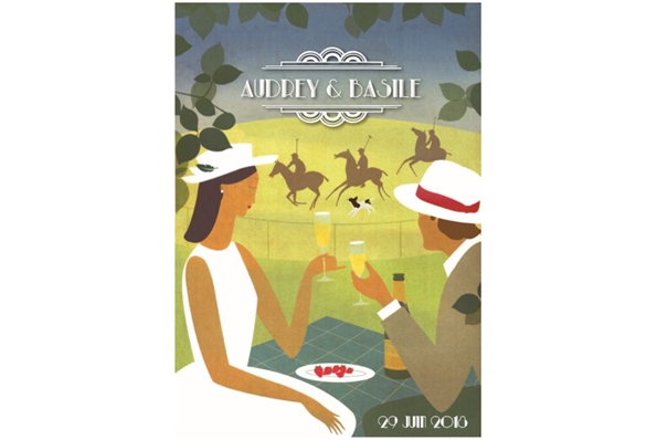 Bienvenue sur le site de notre mariage