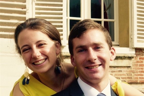 Bienvenue sur le site de notre mariage